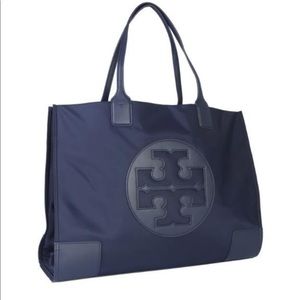 Tory Burch Ella Mini Nylon Tote